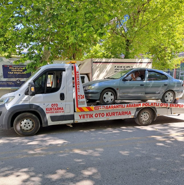Polatlı Oto Çekici Hizmetleri